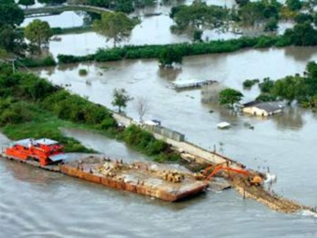 El Canal del Dique está bajo alerta y monitoreo permanente: Carlos Iván Márquez