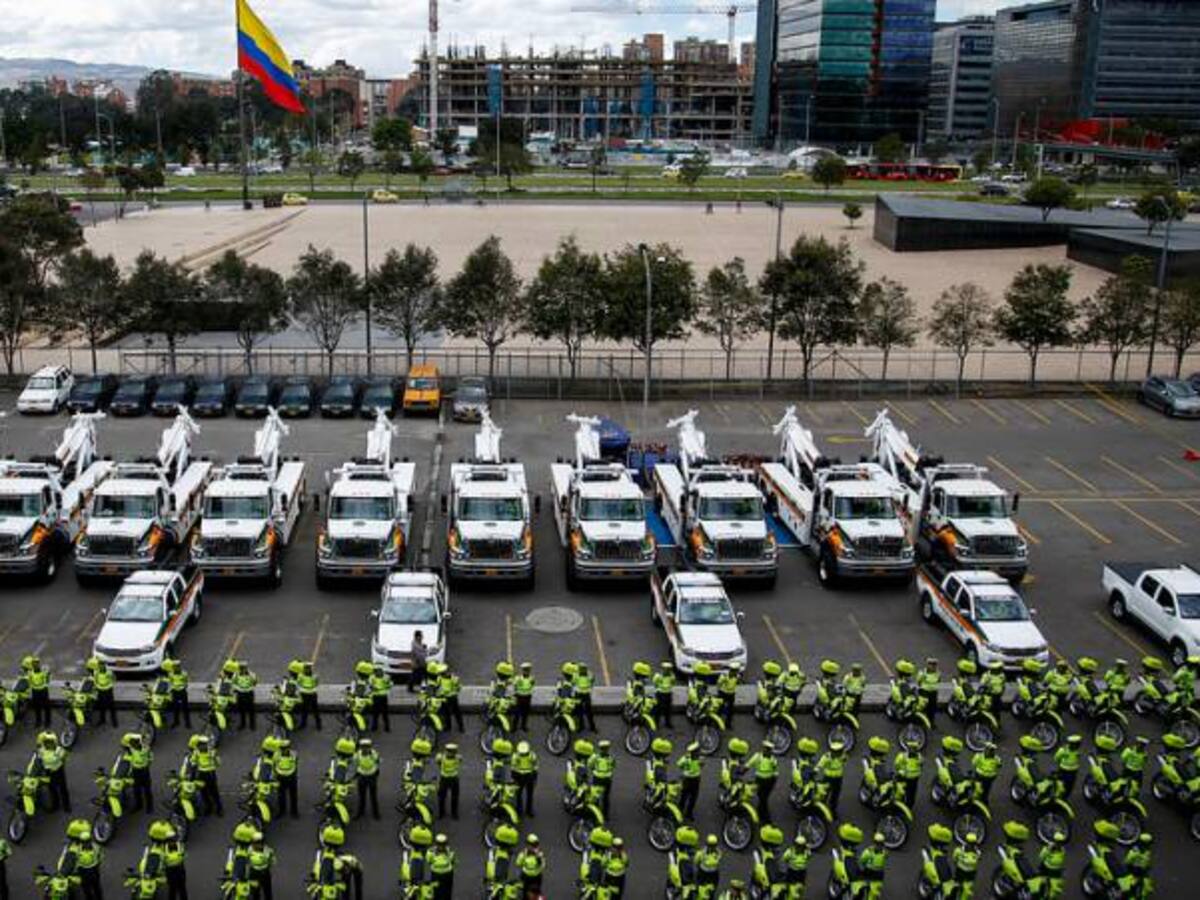 Gobierno lanzó plan de seguridad de movilidad de fin de año