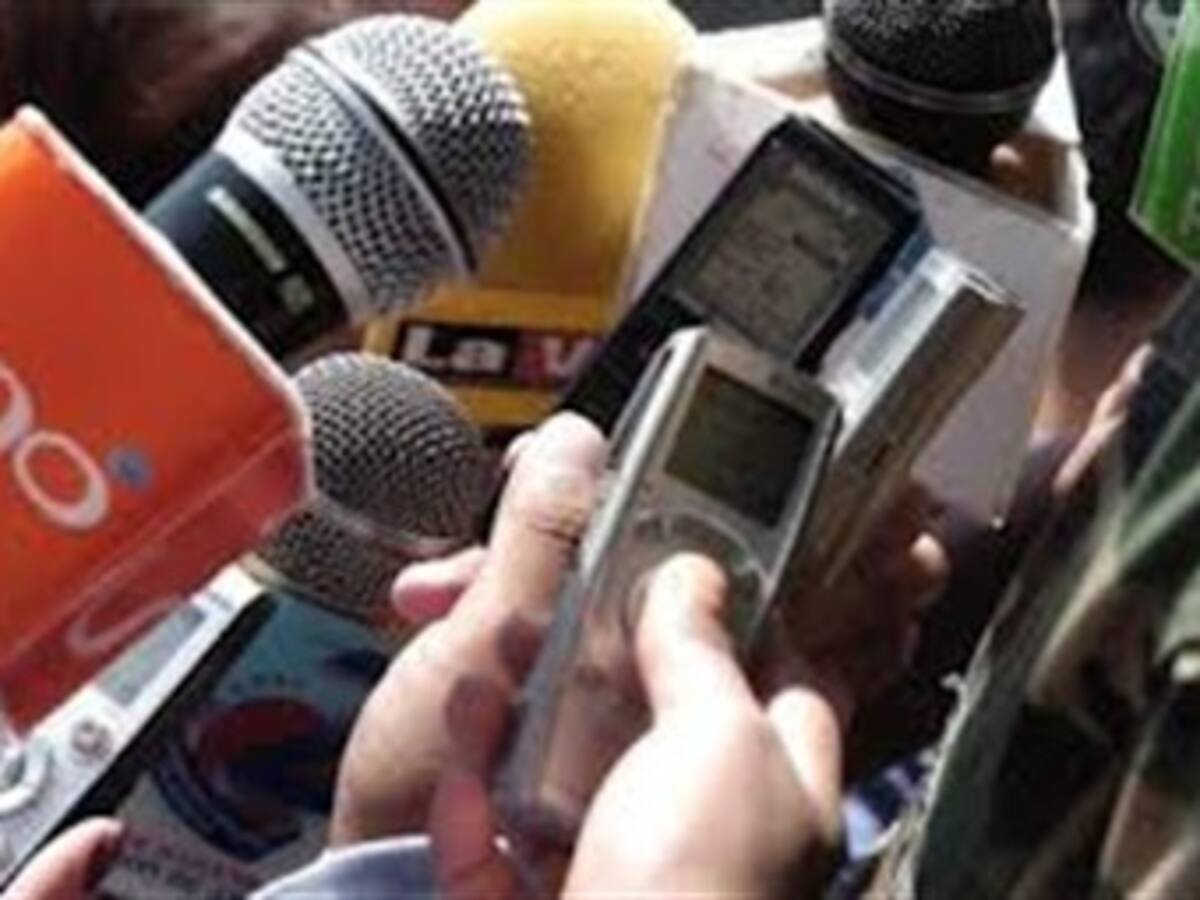 Aspirante a la Cámara por Putumayo aseguró que los periodistas son peor que las bacrim