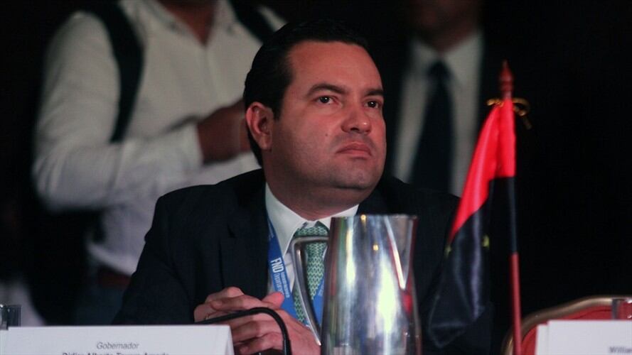 Didier Tavera Amado. Foto: Colprensa