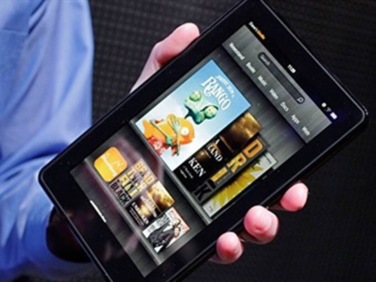 Se mueve el mercado de las tabletas con nuevo lanzamiento