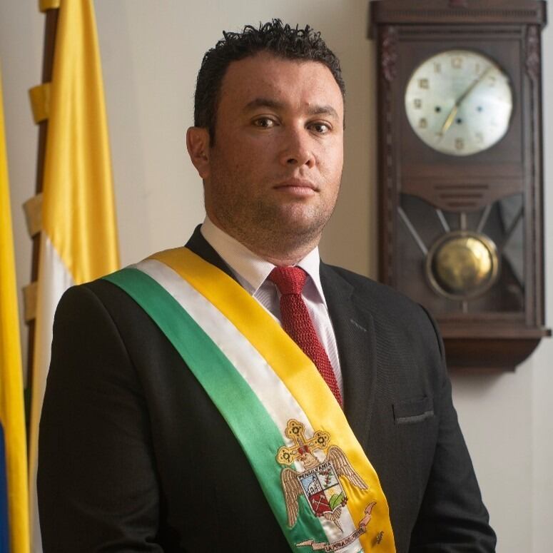 Foto del alcalde de Pensilvania