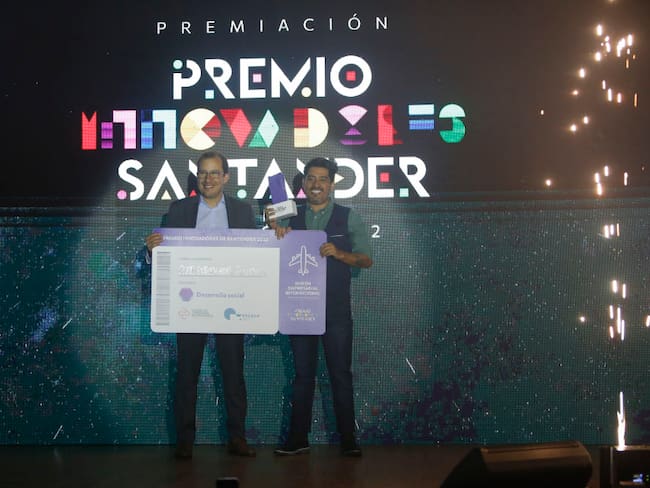 Amplían convocatoria para premio Innovadores de Santander