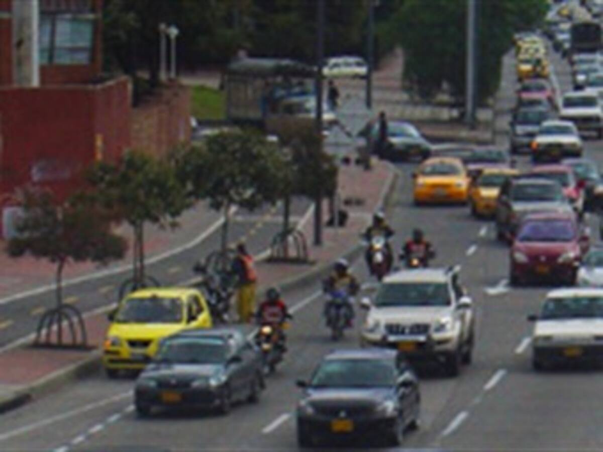 Desde el 1 de julio rota el pico y placa en Bogotá