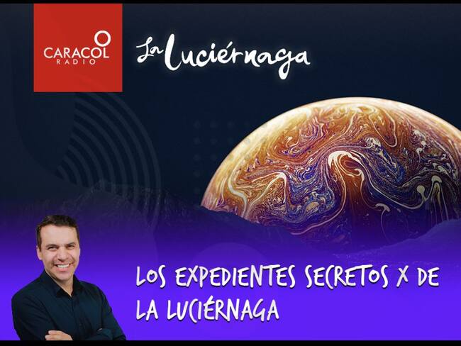 Los expedientes secretos X de La Luciérnaga