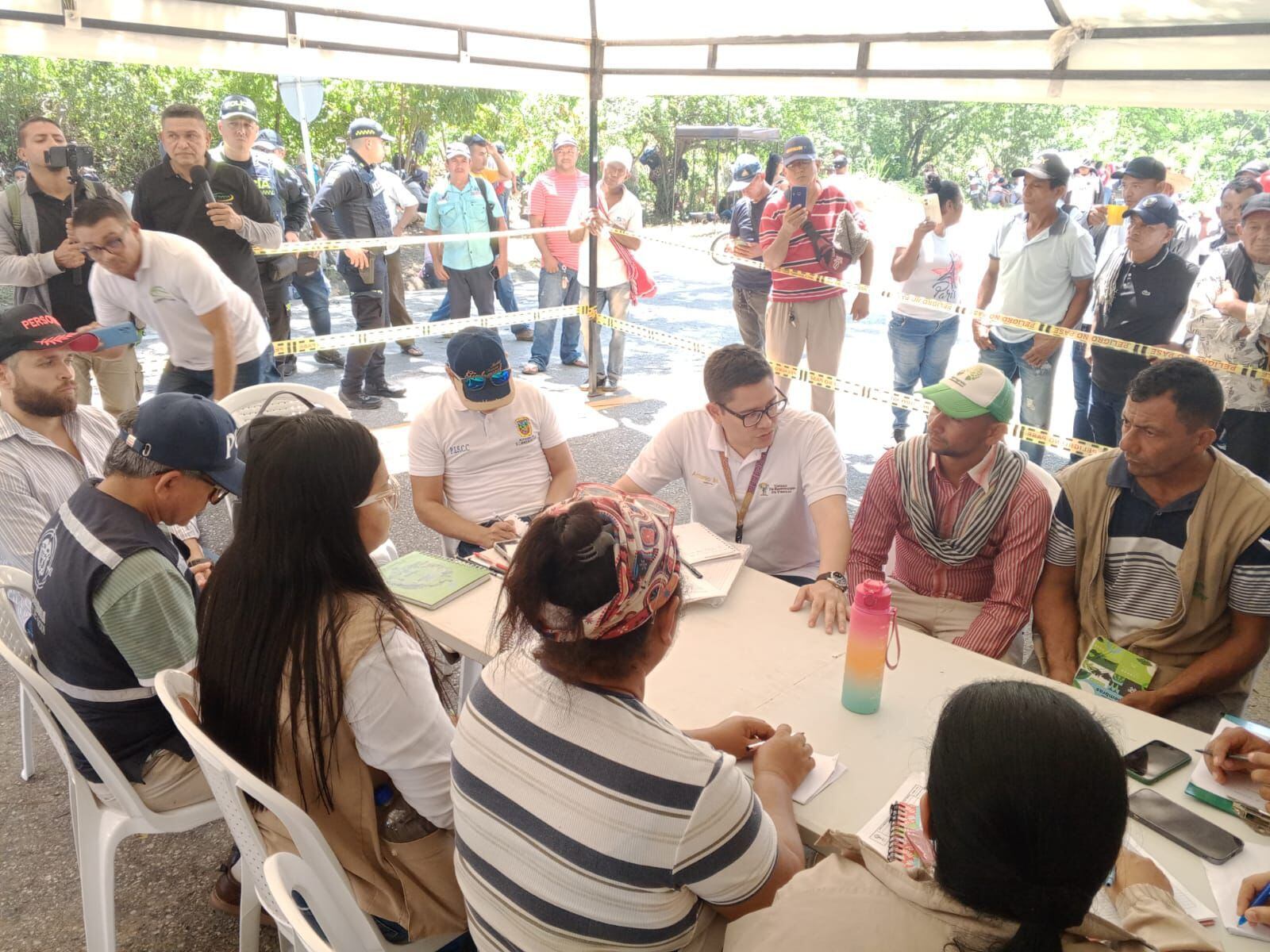 Unidad de Restitución de Tierras