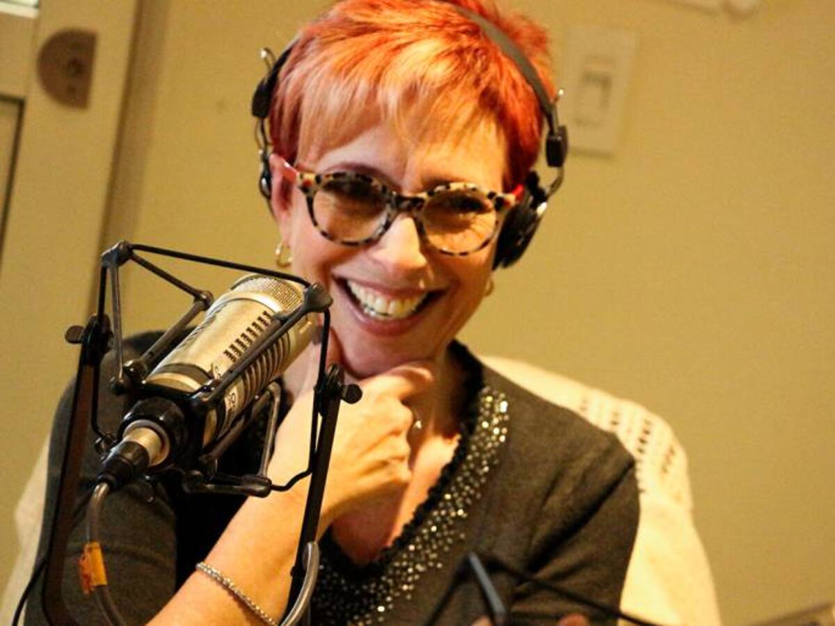 Yaneth Waldman en Mi Banda Sonora