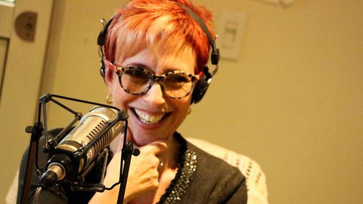 Yaneth Waldman en Mi Banda Sonora