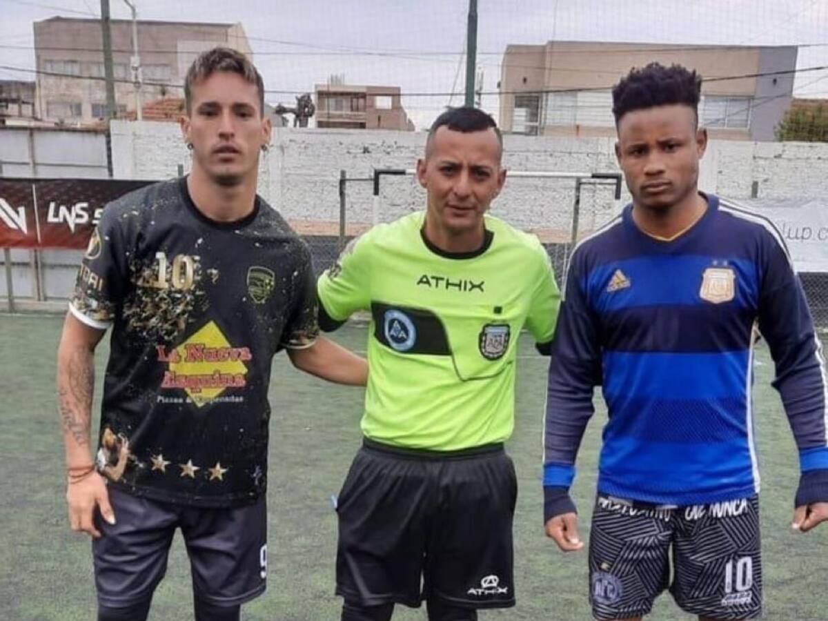 Futbolista se quitó la vida para evitar ir a la cárcel por agredir a un árbitro