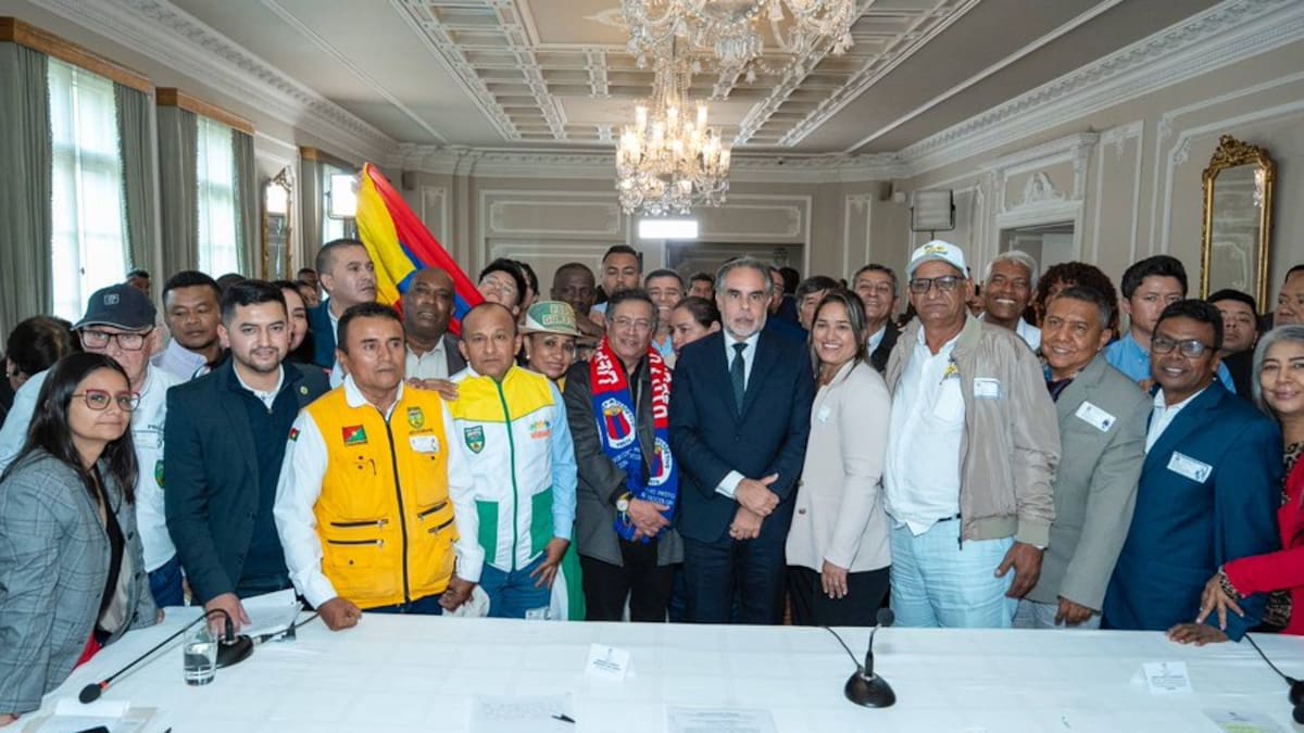 Comunales de Boyacá se suman a la campaña por el SÍ en la Consulta Popular del Gobierno Nacional
