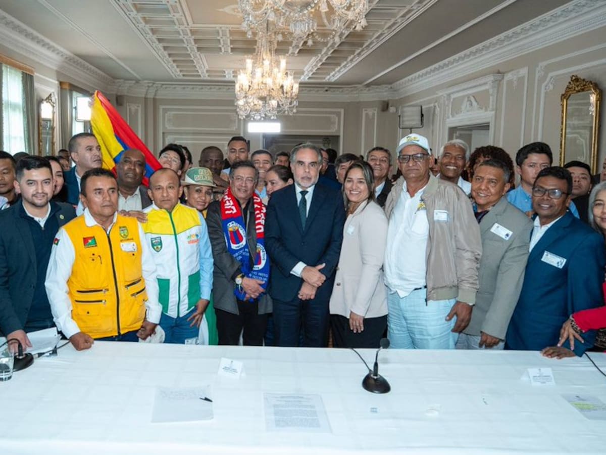 Comunales de Boyacá se suman a la campaña por el SÍ en la Consulta Popular del Gobierno Nacional