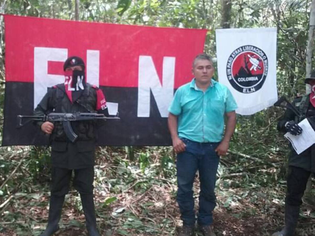 Eln liberó segundo arrocero en Arauca