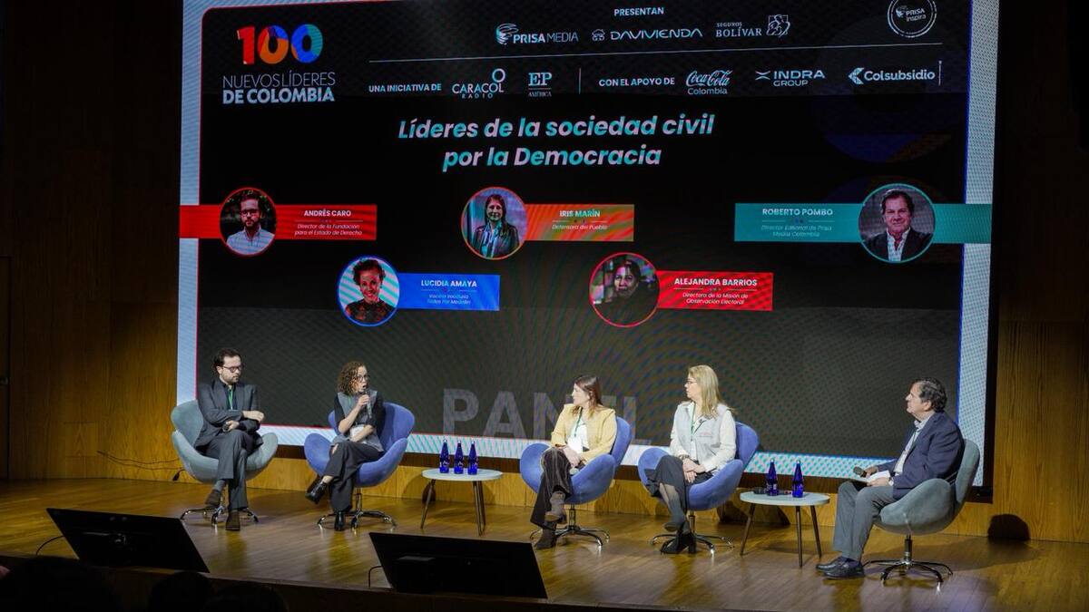 Liderazgo de la sociedad civil: la clave para la defensa de la democracia en 2026