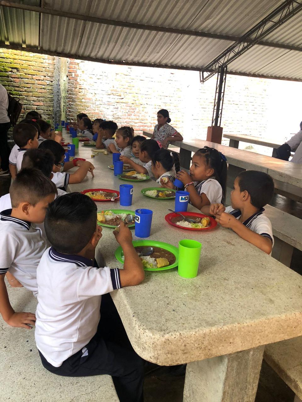 La inversión que alcanza los $1.083 millones y que consiste en el conjunto de insumos, bienes y servicios, clasificados en componentes.