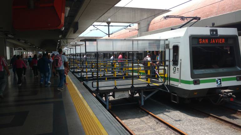 Metro de Medellín 