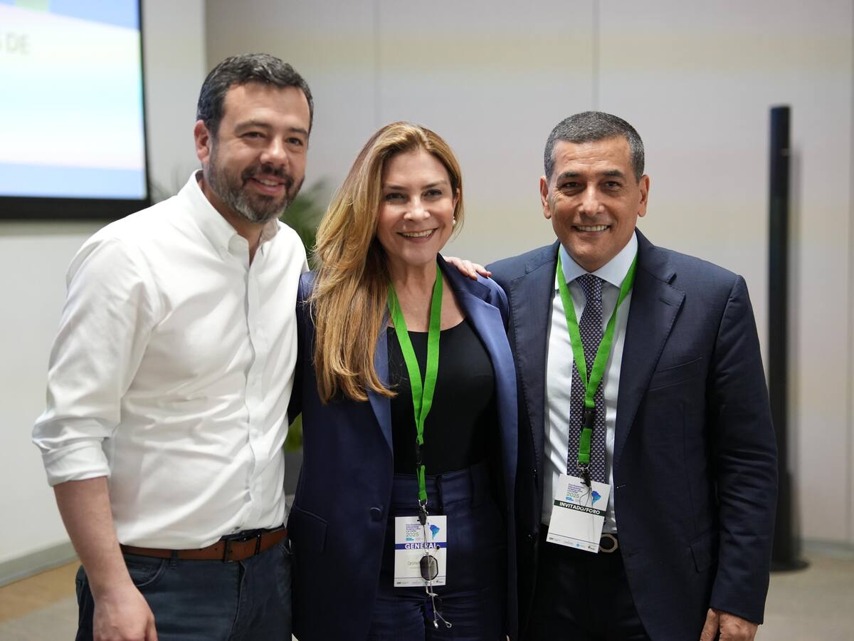 Alcaldes de principales ciudades de Colombia participan en Foro Económico Latinoaméricano