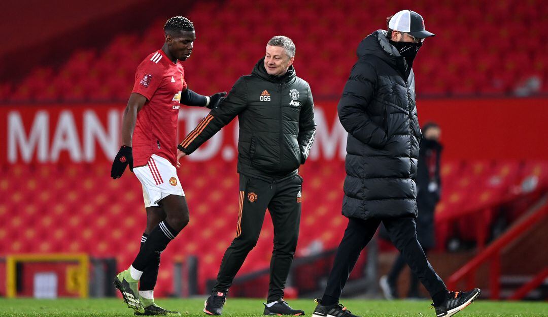 Manchester United vs. Liverpool