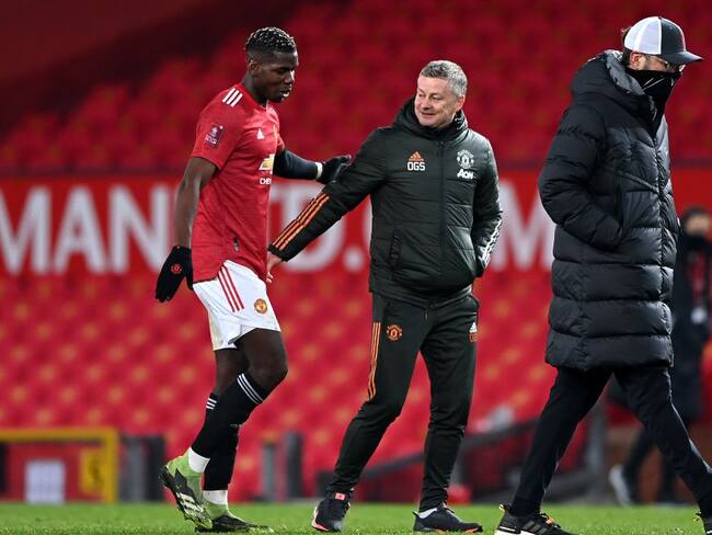 Manchester United vs. Liverpool