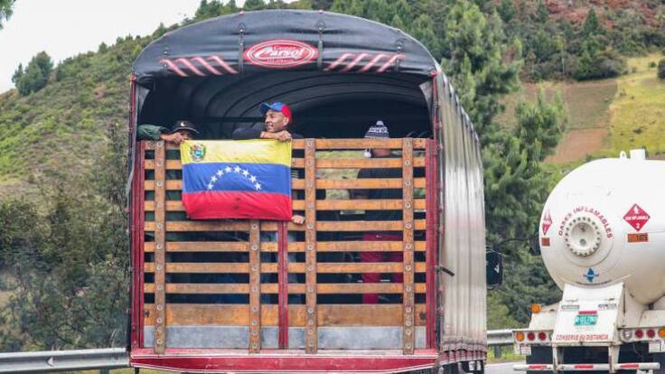 ¿La crisis venezolana la padecen solo los venezolanos?