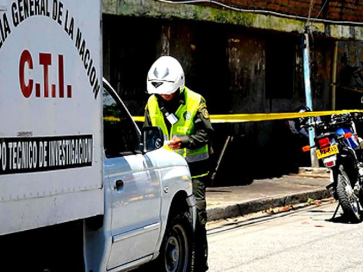 Cabecilla de Manrique se arrojó del piso 16 del Palacio de Justicia