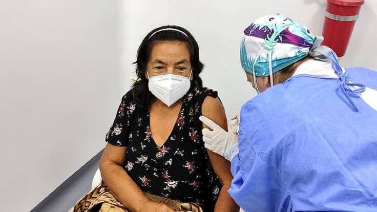 Bucaramanga no tiene biológicos para etapa tres de vacunación