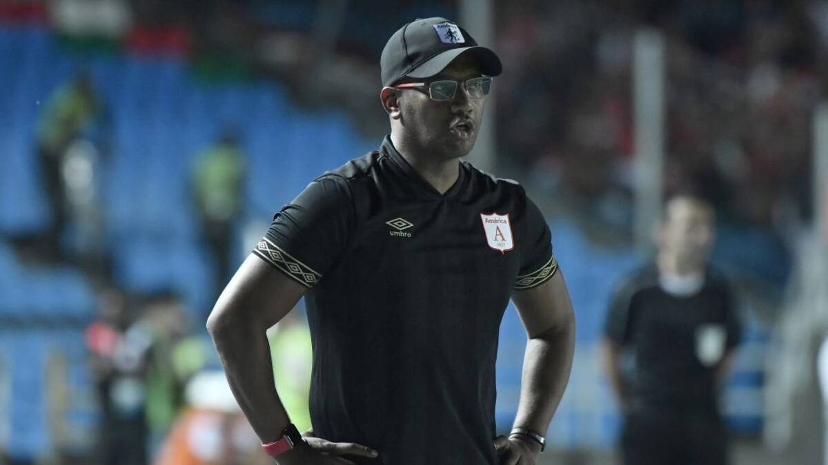 Jersson González: “ Estoy convencido que vamos a revertir el resultado”