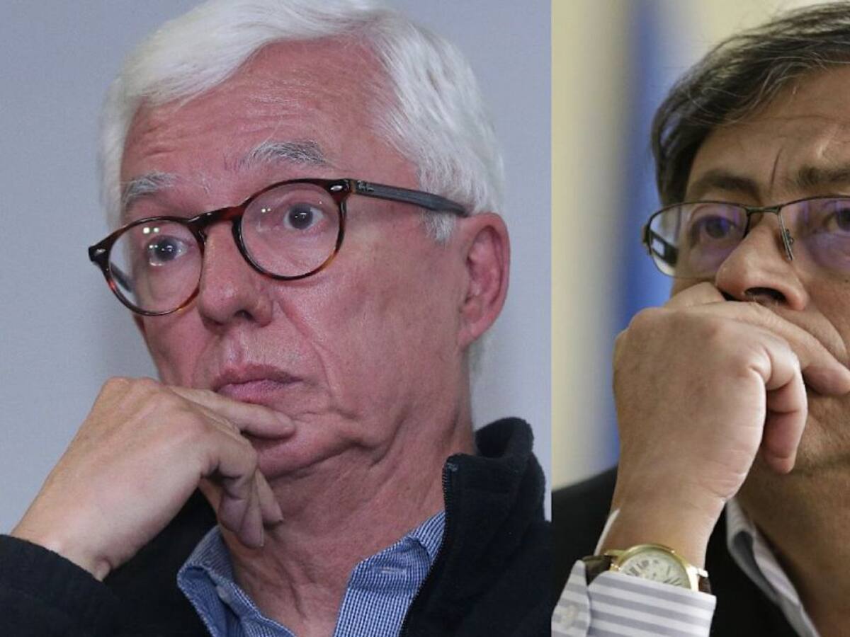 Robledo cuestionó lugar de nacimiento de Petro con partida de bautizo