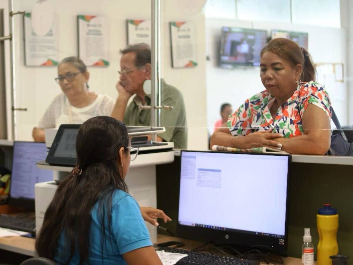 Oficina de atención al contribuyente se traslada temporalmente a dos nuevas sedes