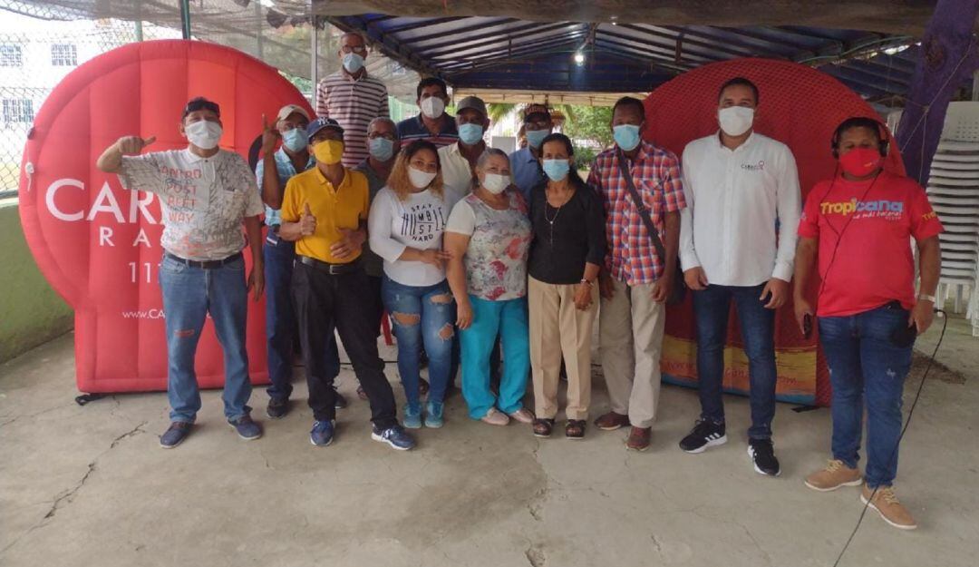 Infraestructura, seguridad y espacio público son las principales problemáticas de esta comunidad