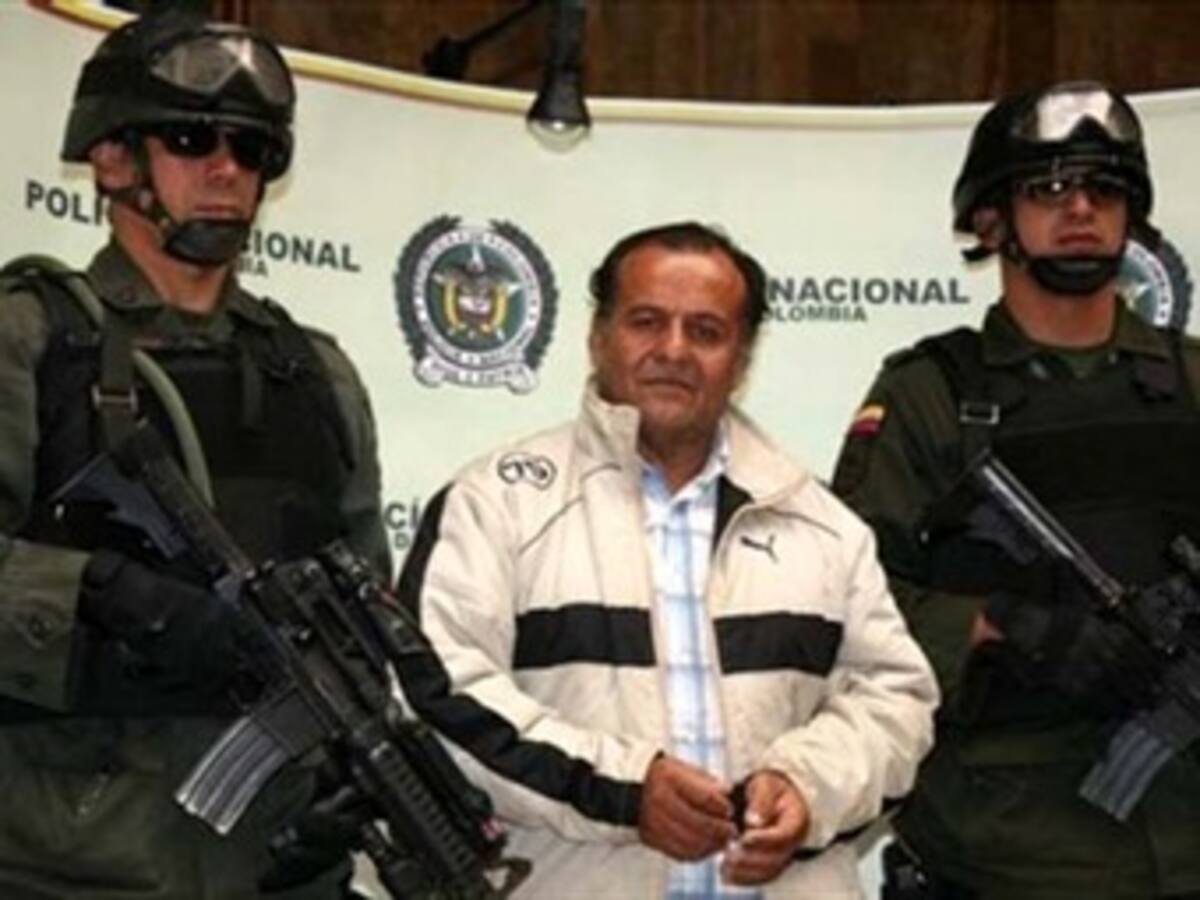 Condenados 'Martín Sombra' y 'Gafas' por secuestro de tres estadounidenses