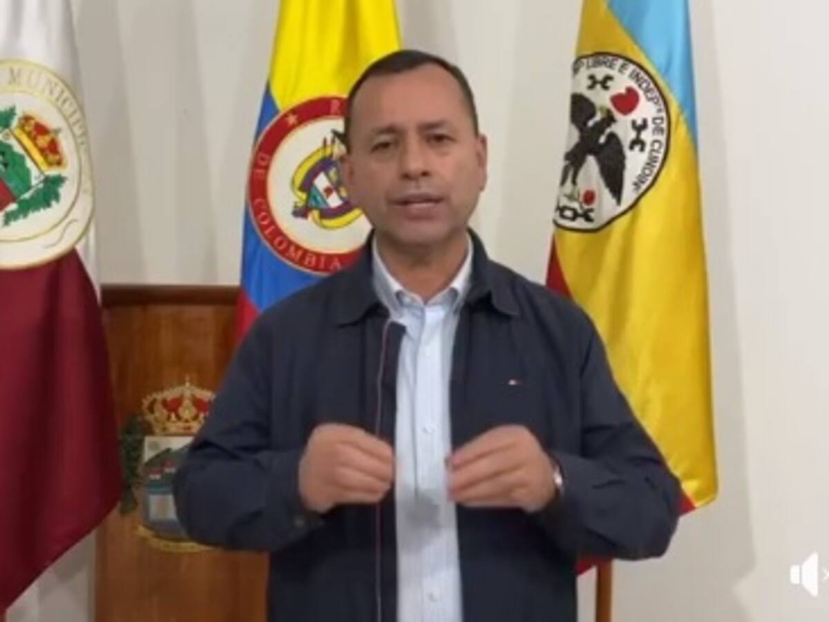 Alcalde de Choachí bajo investigación disciplinaria por participación política indebida