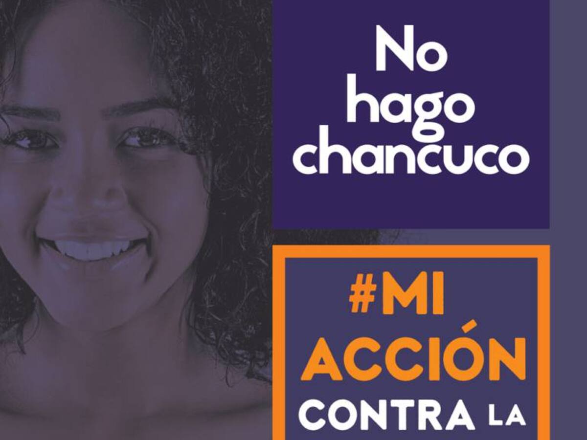 Lanzan en Cali la campaña #MiAcciónContraLaCorrupción
