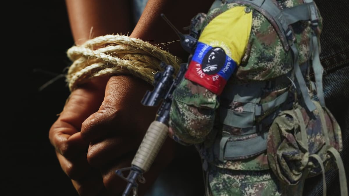 Disidencias de las Farc secuestraron a cuatro jóvenes en zona rural de Jamundí, Valle