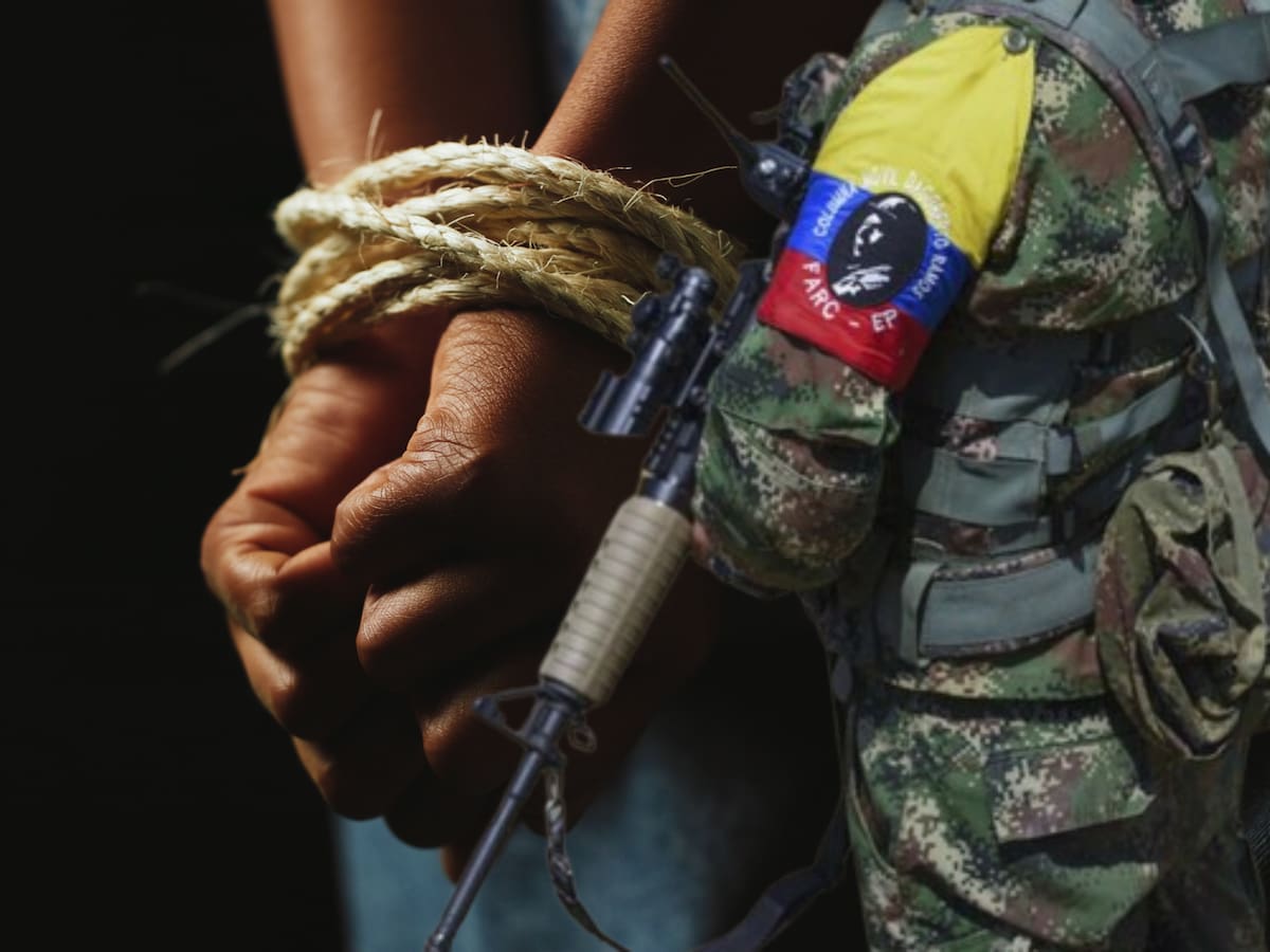 Disidencias de las Farc secuestraron a cuatro jóvenes en zona rural de Jamundí, Valle