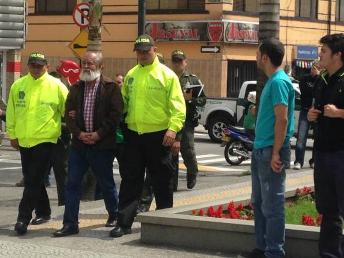 Capturan a Ferney Tapasco González por crimen de Orlando Sierra