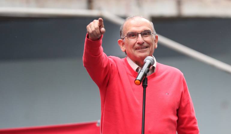 Humberto De la Calle, Candidato presidencial del Liberalismo