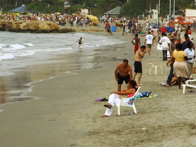 Turista de Estados Unidos se ahogó en playas de Cartagena