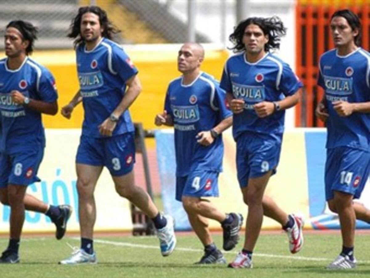 Córdoba y Macnelly podrían ser titulares en Colombia ante Perú