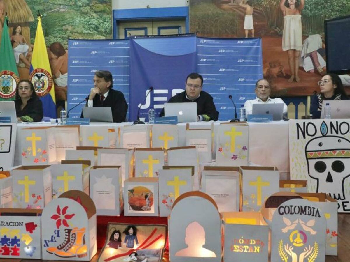 JEP prorrogó 6 meses medidas cautelares en 27 cementerios de Quindío y Risaralda