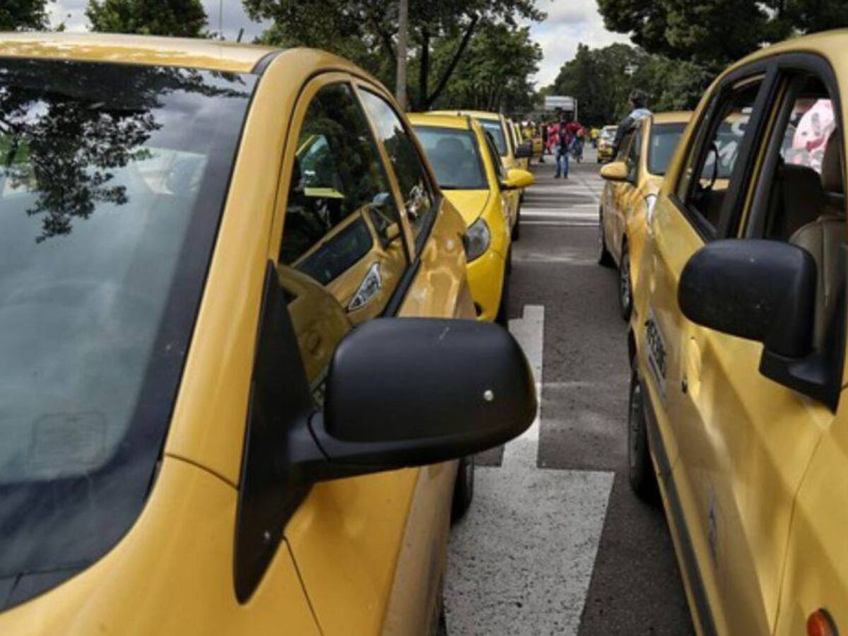 Así quedaron las tarifas de taxis y trasporte colectivo urbano en Duitama