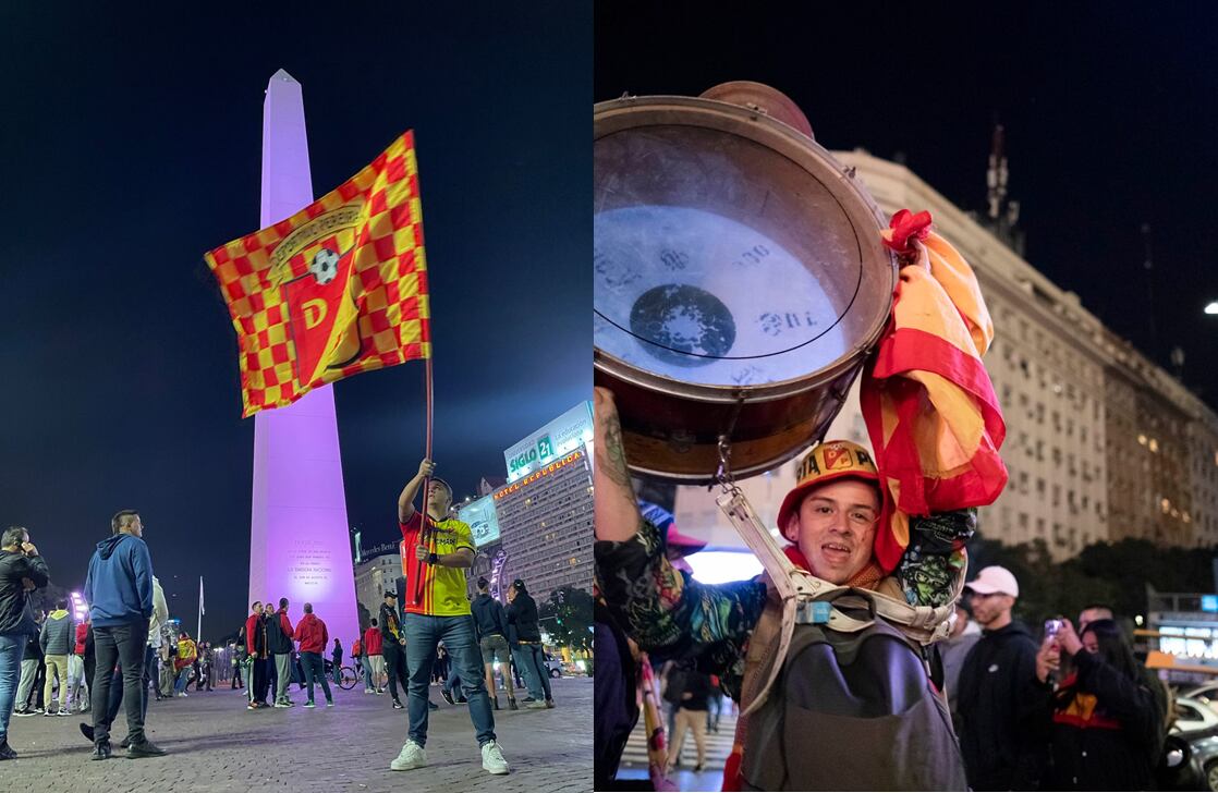 Foto 1: Juan Carlos Fernández. / Foto 2: Deportivo Pereira.