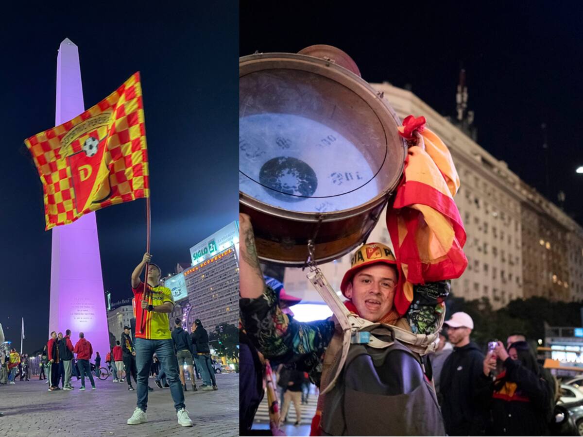 Deportivo Pereira buscará hacer historia en La Bombonera