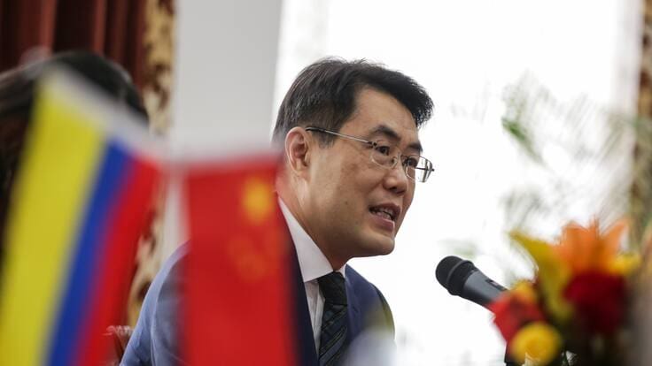 Colombia y China refuerzan alianza estratégica en medio de nuevos proyectos e intercambio comercial