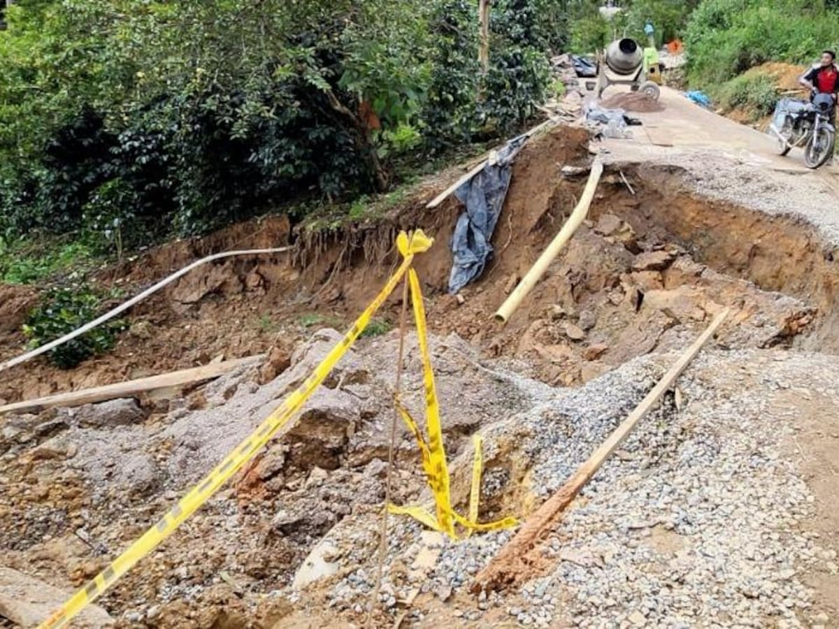 14 municipios en urgencia manifiesta por afectaciones por lluvias en el Huila