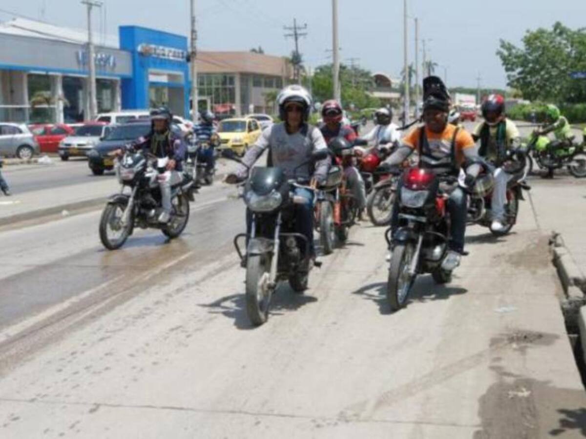 Radican proyecto de ley para motivar migración laboral de mototaxistas