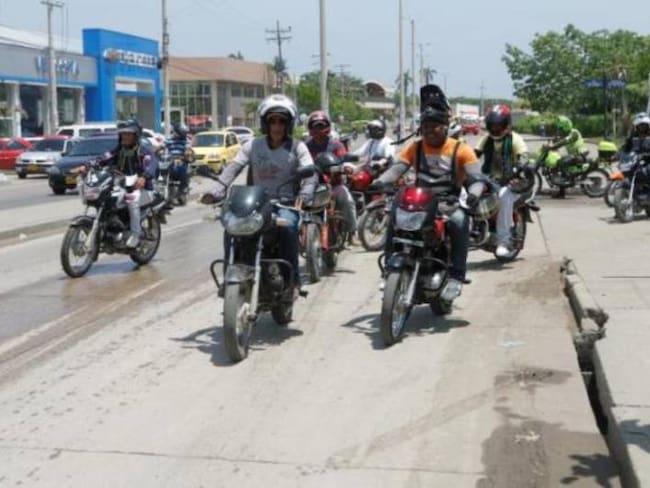 Radican proyecto de ley para motivar migración laboral de mototaxistas