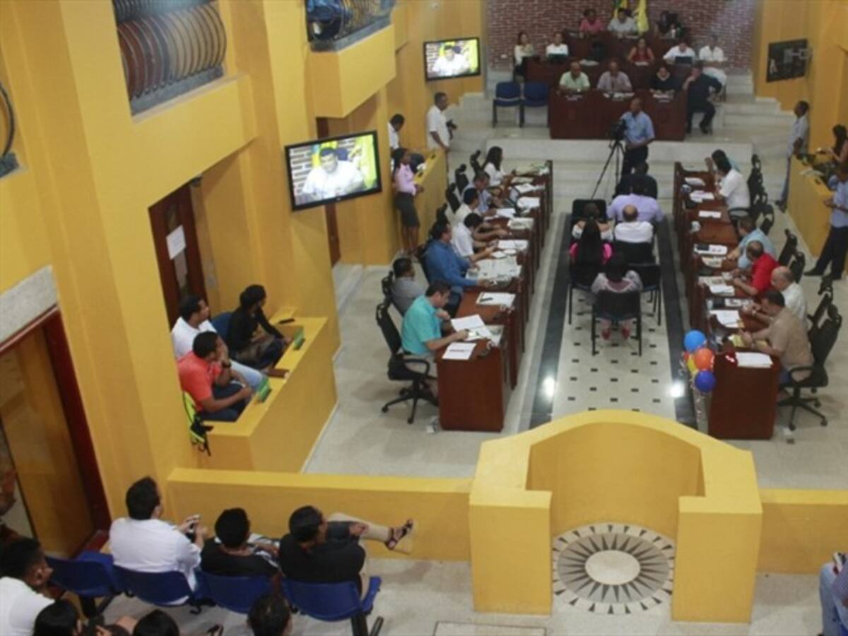 Imputan cargos a concejales de Cartagena y fiscal pedirá detención intramuros