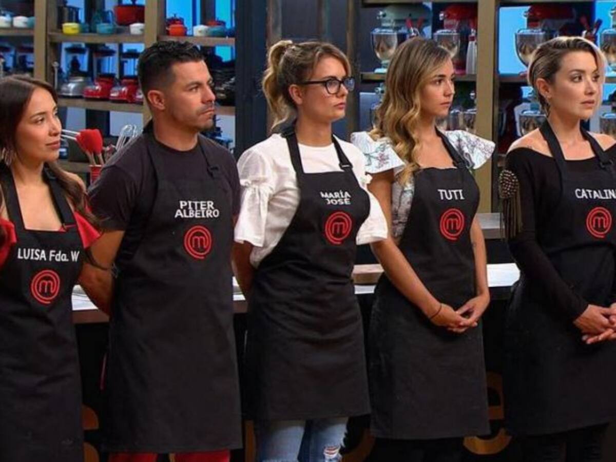 El candente desnudo de una exparticipante de 'MasterChef Celebrity'