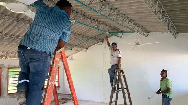 Alcaldía de Clemencia- Bolívar