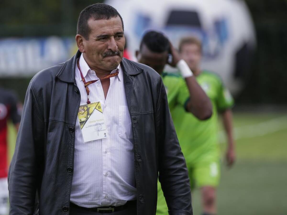 Miguel Prince desmiente supuestos problemas en interna del Deportes Tolima
